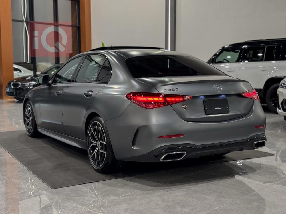 مرسيدس بنز C-Class